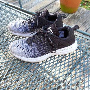 Women's apl running shoes size 6.5
